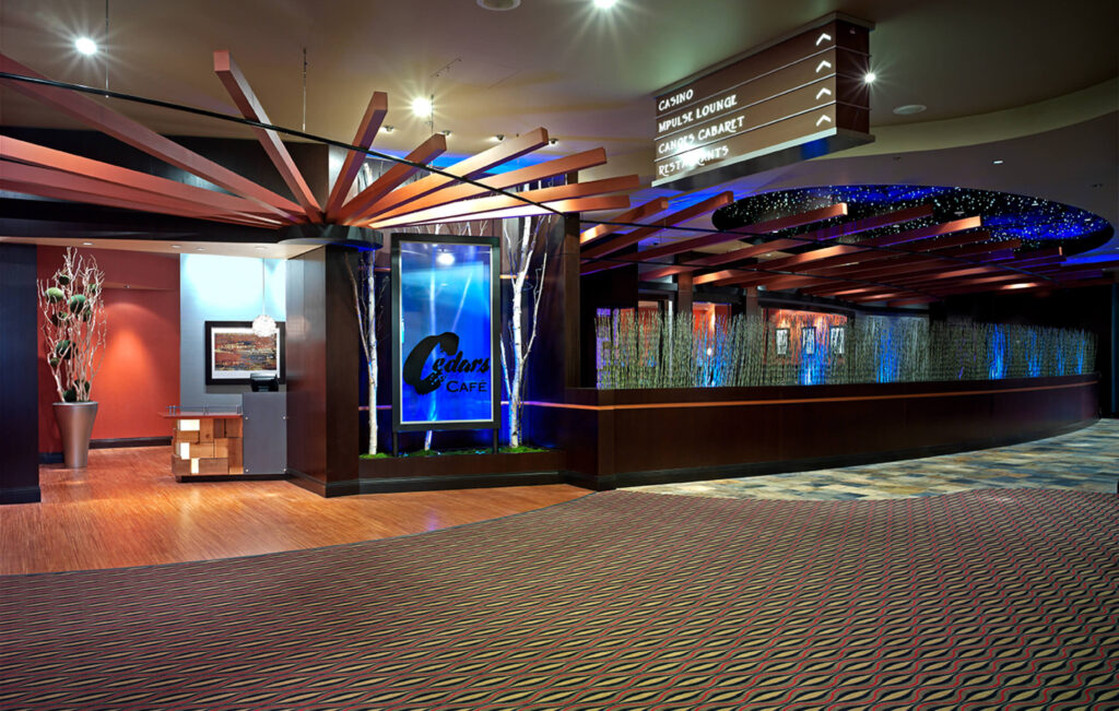Cedars Café