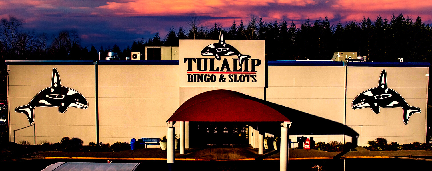 tulalip bingo slots casino locations