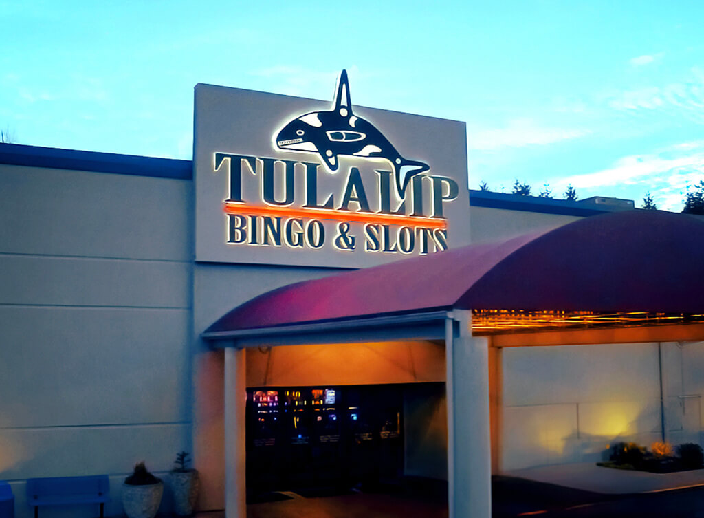 Tulalip Bino And Slots Banner