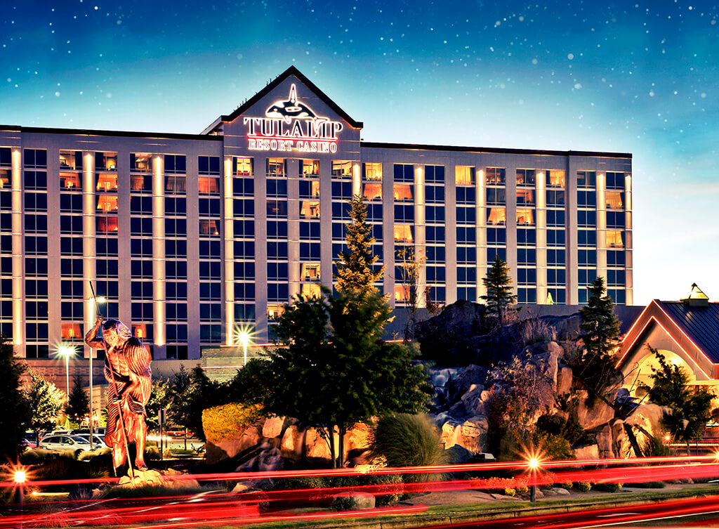 Tulalip Resort Casino Banner