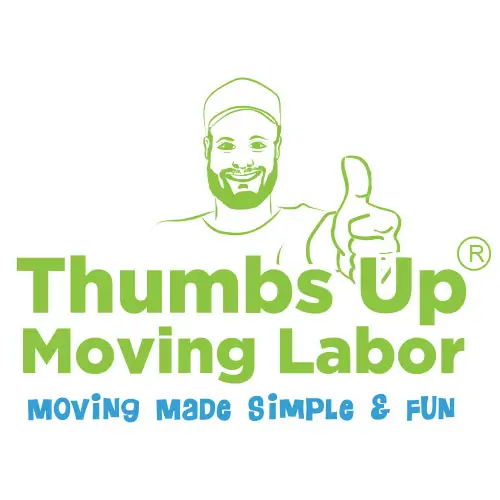 Thumbs Up Moving Labor