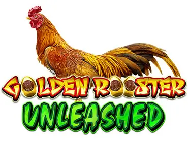 Golden Rooster Unleashed logo with an image of a rooster.