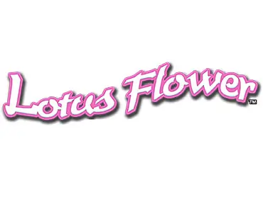 Lotus Flower logo.