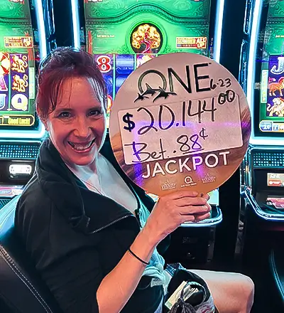 QCC ANGELA-S.-20144 jackpot winner