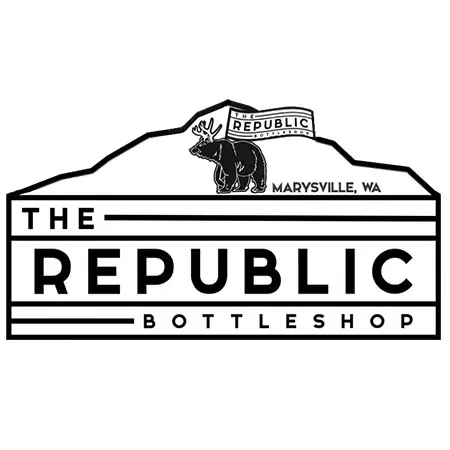 the republic bear logo