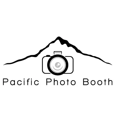 Pacific Photo Booth Logo