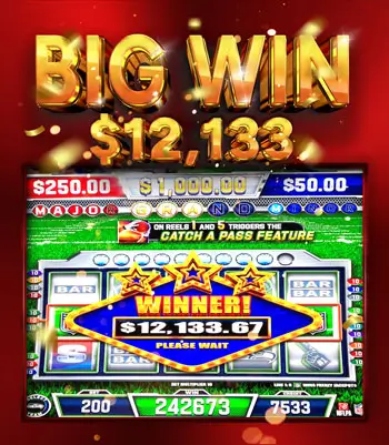 Featured Jackpot 12133