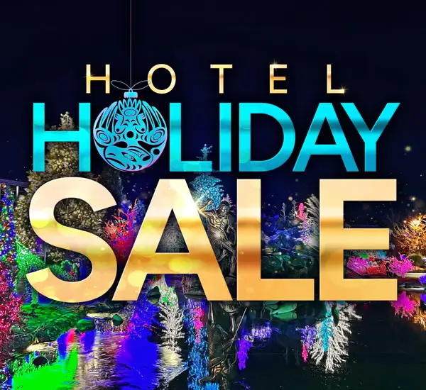 Hotel Holiday Sale