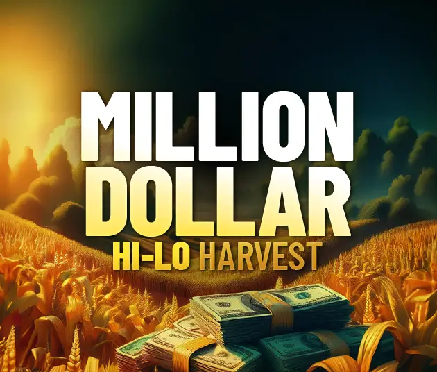 Million Dollar Hi-Lo Harvest