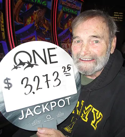 1124 Tulalip Resort Casino Jackpot winner