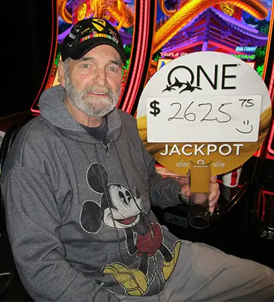 1124 Tulalip Resort Casino Jackpot winner