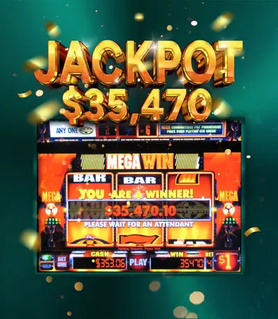 October Jackpot - 35470