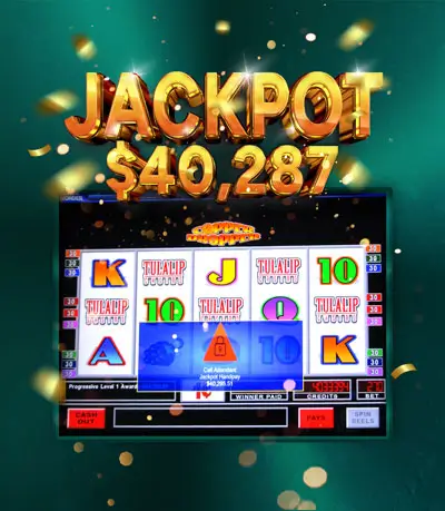 October Jackpot - 40287