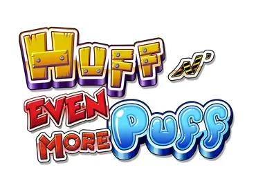 Huff N' Even Mor Puff Logo