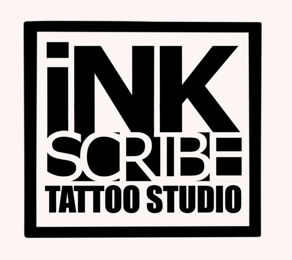 InkScribe Tattoo Studio logo