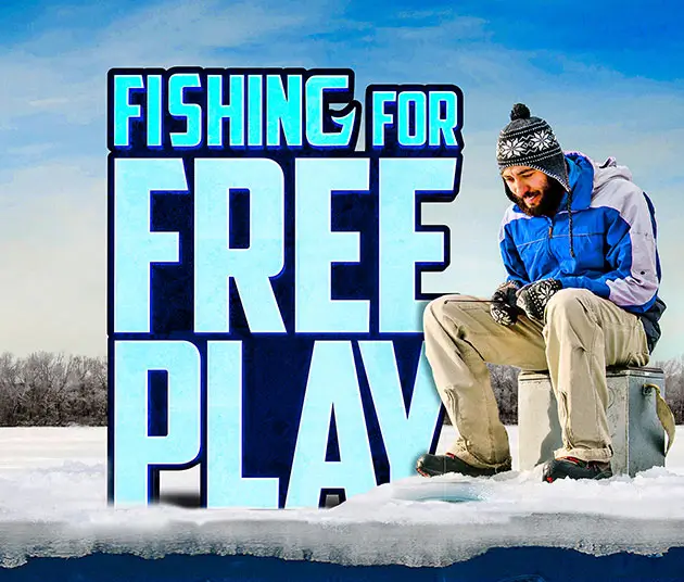 Fishing for Free Play logo