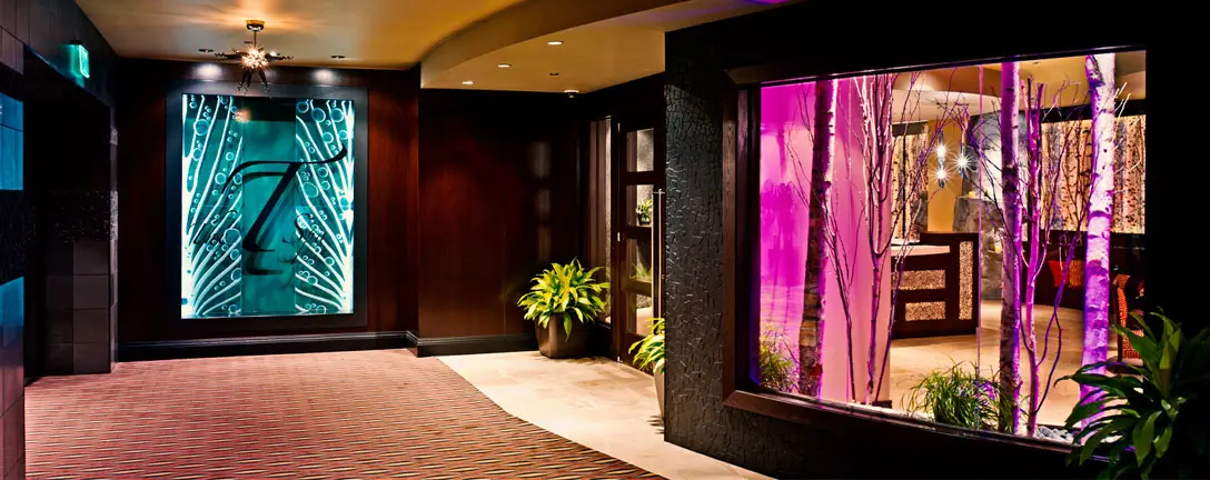 A photograph of the TSpa