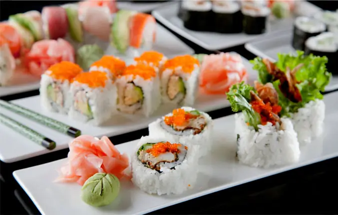 Journeys East menu item