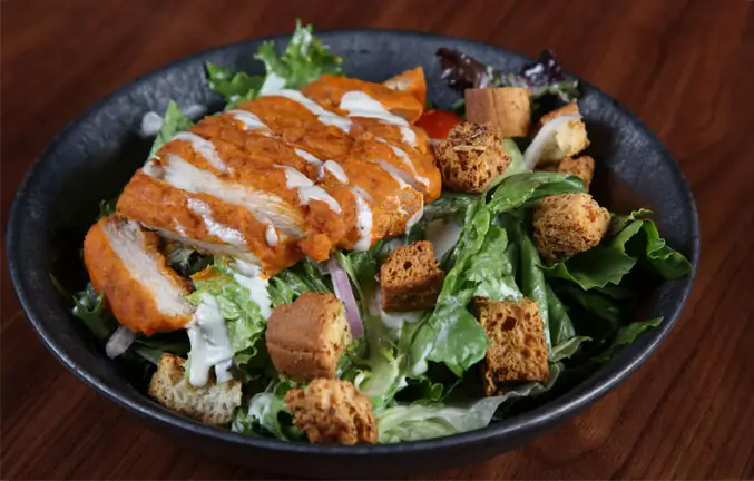 Draft food item