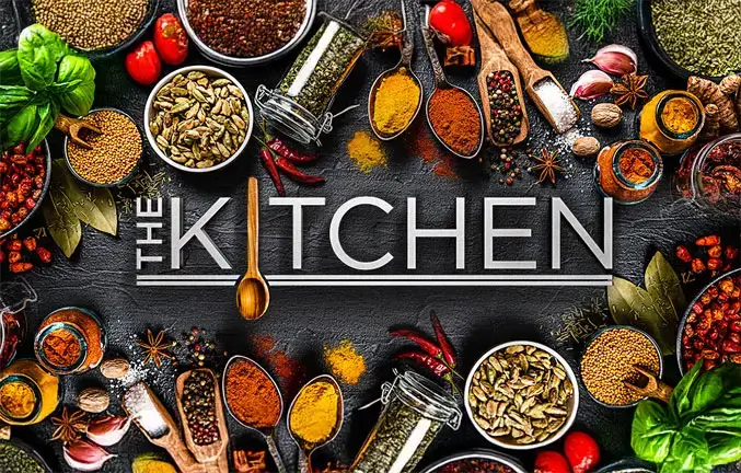 The Kitchen logo