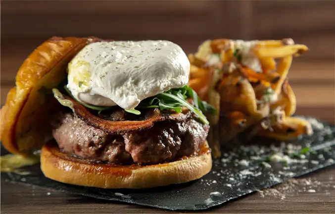Tula Bene menu item