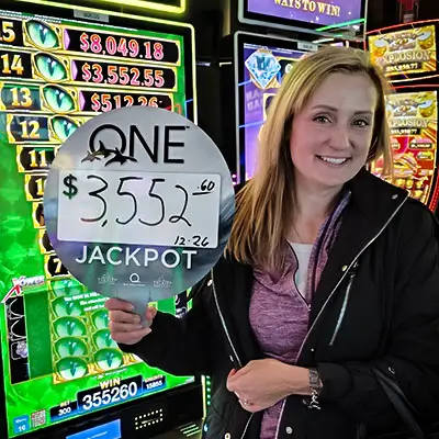 Tulalip Bingo and Slots December Jackpot Winners