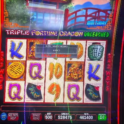 Tulalip Bingo and Slots December Featured Jackpot