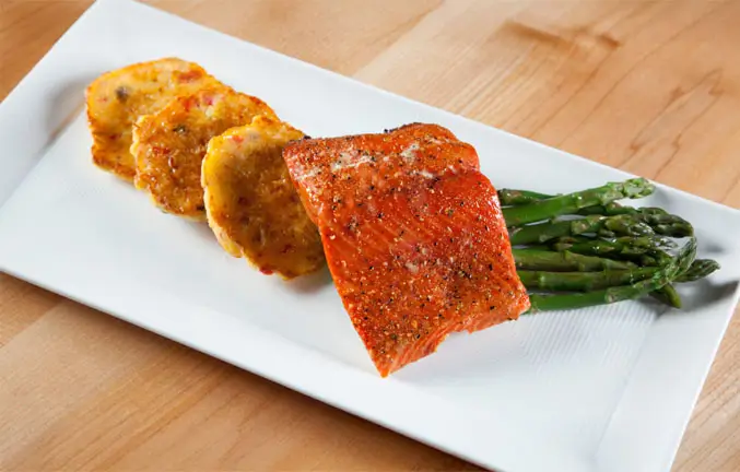 Blackfish Heritage Salmon