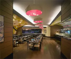 Journey's restaurant shot