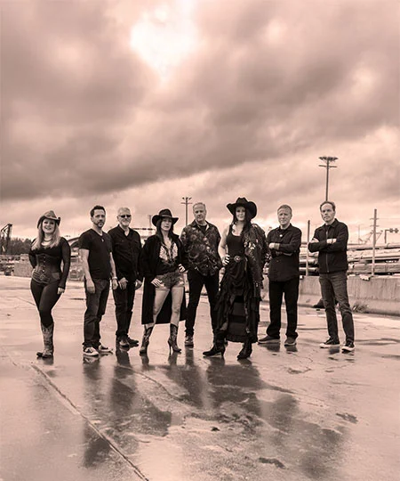 Band image