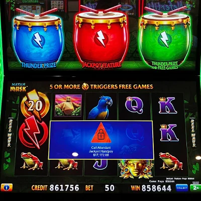 Featured Jackpots for May Quil Ceda Creek Casino