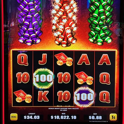 Featured Jackpots for May Quil Ceda Creek Casino