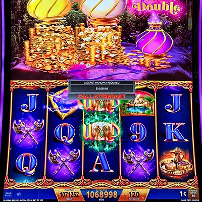 Featured Jackpots for May Quil Ceda Creek Casino