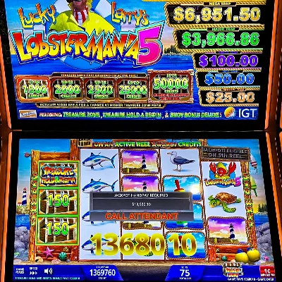 Featured Jackpots for May Quil Ceda Creek Casino