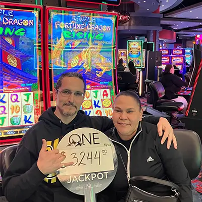 May jackpot winners Quil Ceda Creek Casino