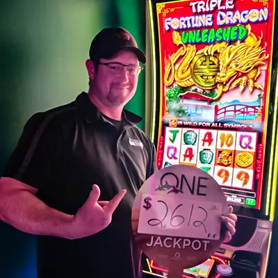 May Jackpots Winners Tulalip Bingo and Slots