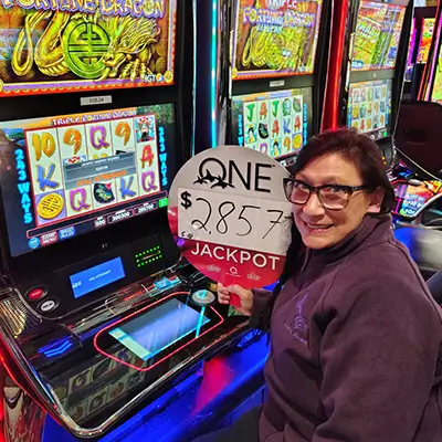 May Jackpots Winners Tulalip Bingo and Slots