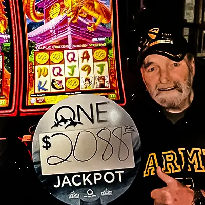 May Jackpot winners Tulalip Resort Casino