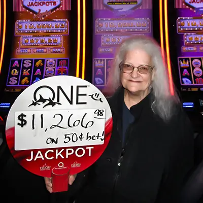 May Jackpot winners Tulalip Resort Casino
