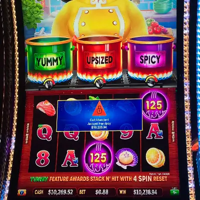 May Featured Jackpots Tulalip Resort Casino