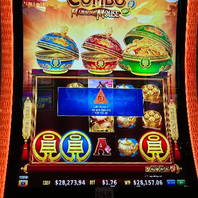 May Featured Jackpots Tulalip Resort Casino