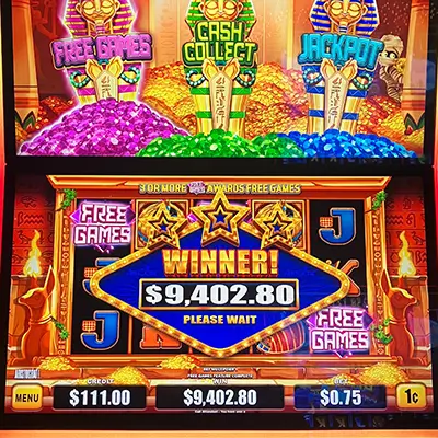 May Featured Jackpots Tulalip Resort Casino