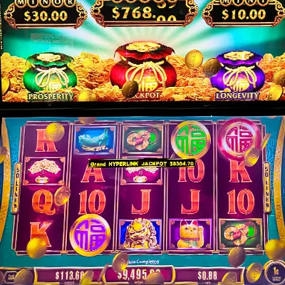 May Featured Jackpots Tulalip Resort Casino