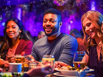 Tulalip Dining and Entertainment