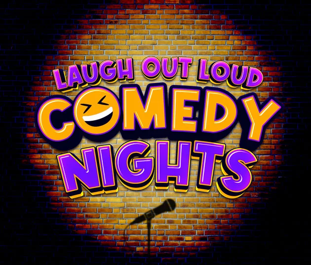 Comedy Night Logo