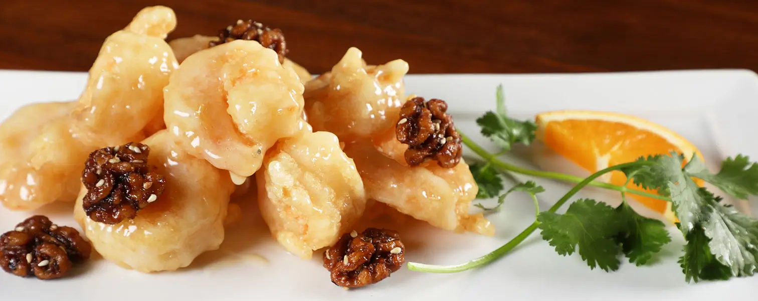 Honey Walnut Shrimp