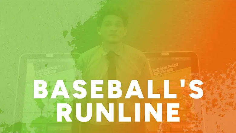 Sports Betting 101: Baseball's Runline