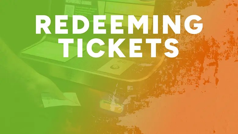 Sports Betting 101: Redeeming Tickets