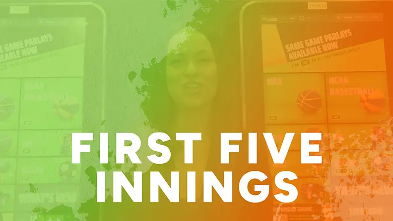 Sports Betting 101: First 5 Innings