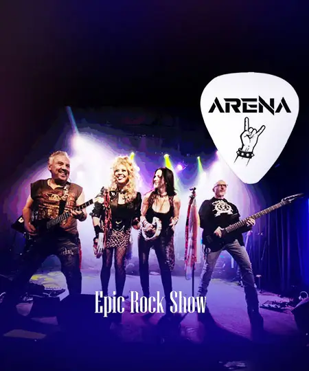 Arena band photo